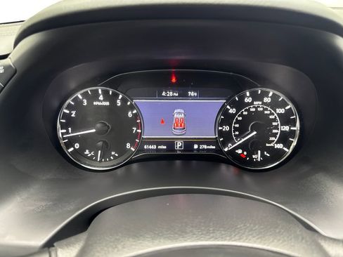 Used 2023 INFINITI QX80 Luxe w/ Cargo Package RWD image 63
