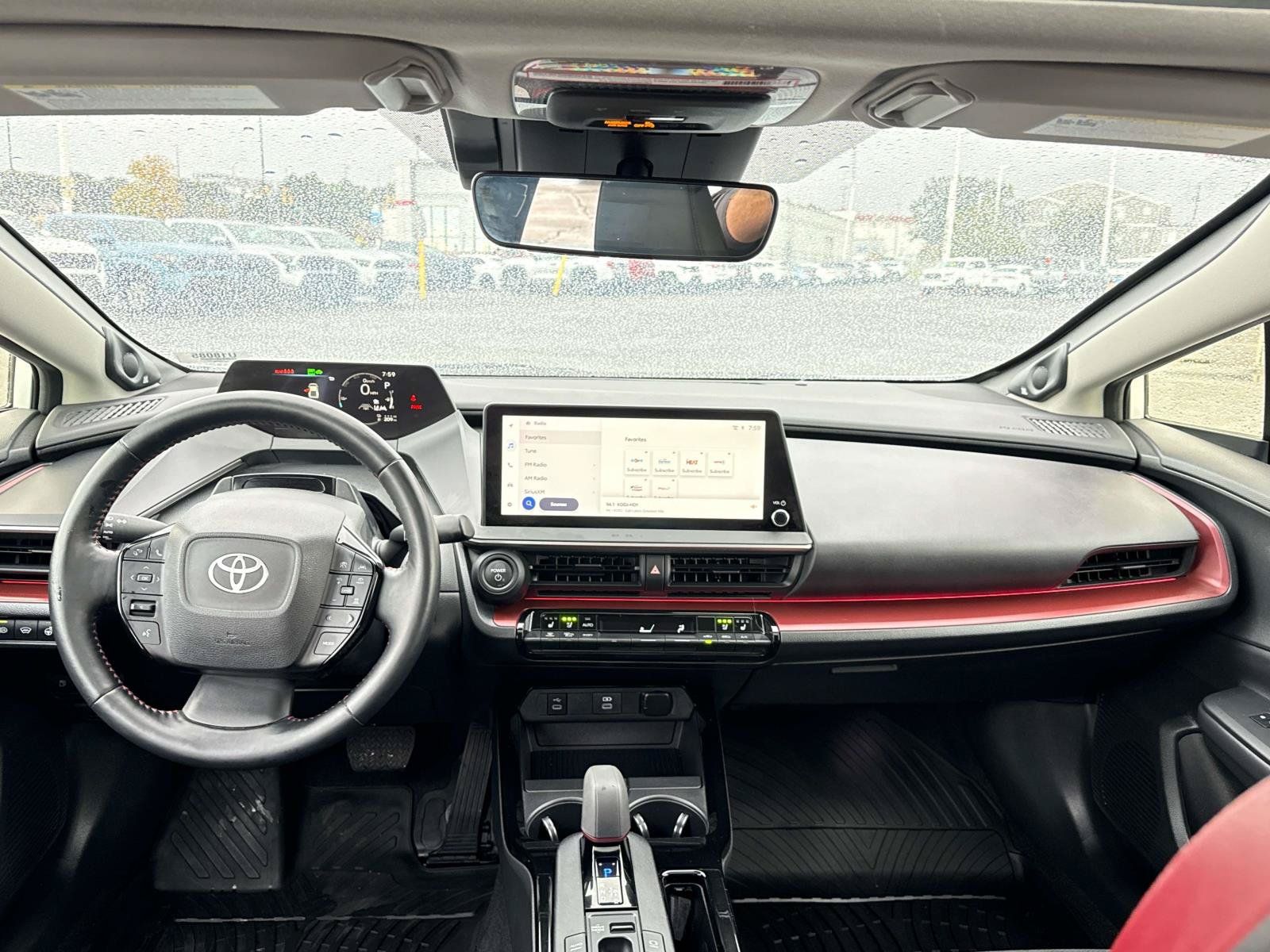 Used 2023 Toyota Prius Prime Premium FWD image 14