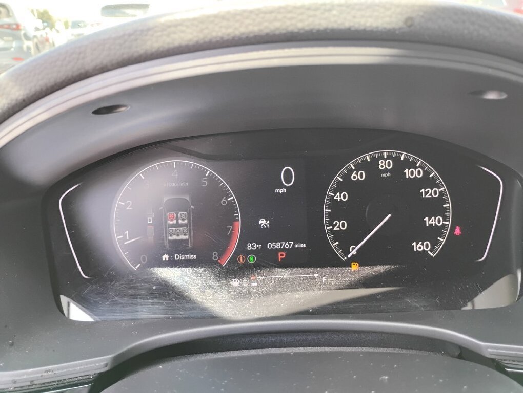 Used 2024 Honda Civic LX image 16