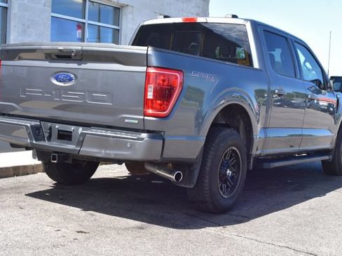 Used 2023 Ford F150 XLT w/ Equipment Group 302A High AWD/4WD image 15