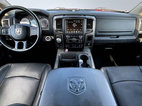 Used 2017 RAM 1500 Sport w/ Convenience Group image 16