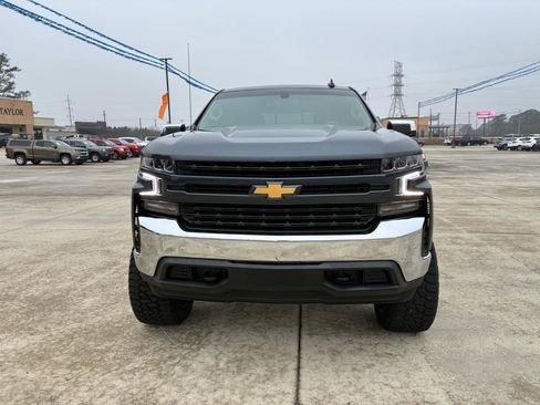 Used 2021 Chevrolet Silverado 1500 LT w/ Texas Edition Plus image 3