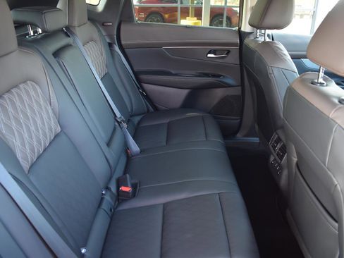 New 2026 Nissan Murano Platinum w/ Cargo Package AWD/4WD image 63