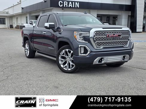 Used 2020 GMC Sierra 1500 Denali w/ Denali Ultimate Package image 1