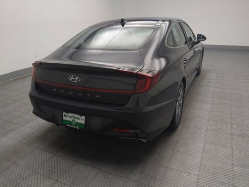 Used 2020 Hyundai Sonata SEL w/ Convenience + Sunroof Package FWD image 9