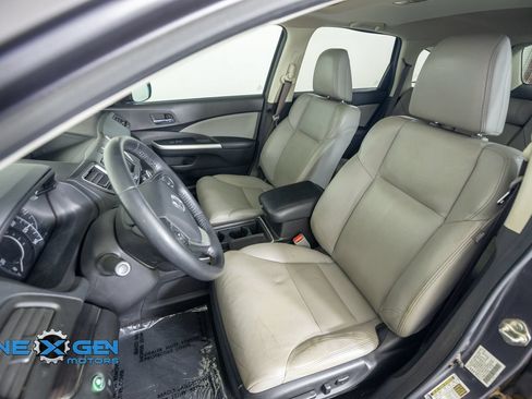 Used 2015 Honda CR-V EX-L image 22