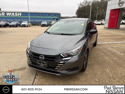 Used 2024 Nissan Versa S w/ S Plus Package image 14