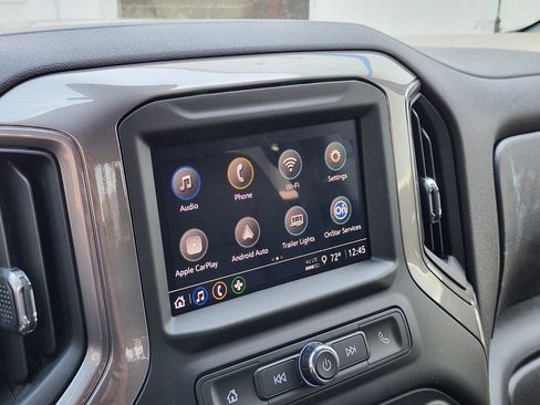 New 2026 Chevrolet Silverado 1500 Custom Trail Boss image 18