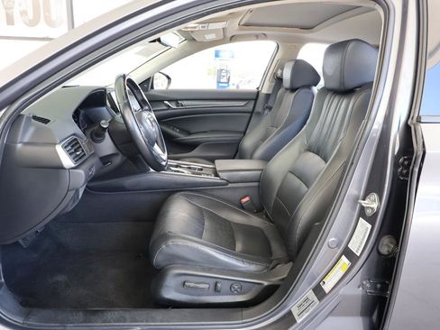 Used 2018 Honda Accord EX-L image 12