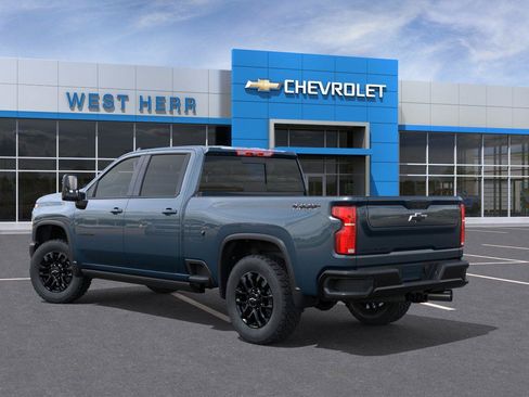 New 2026 Chevrolet Silverado 2500 LTZ w/ LTZ Plus Package AWD/4WD image 3