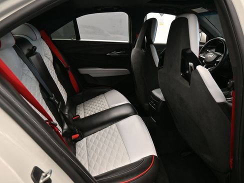 Used 2023 Cadillac CT4 V Blackwing w/ Technology Package image 46