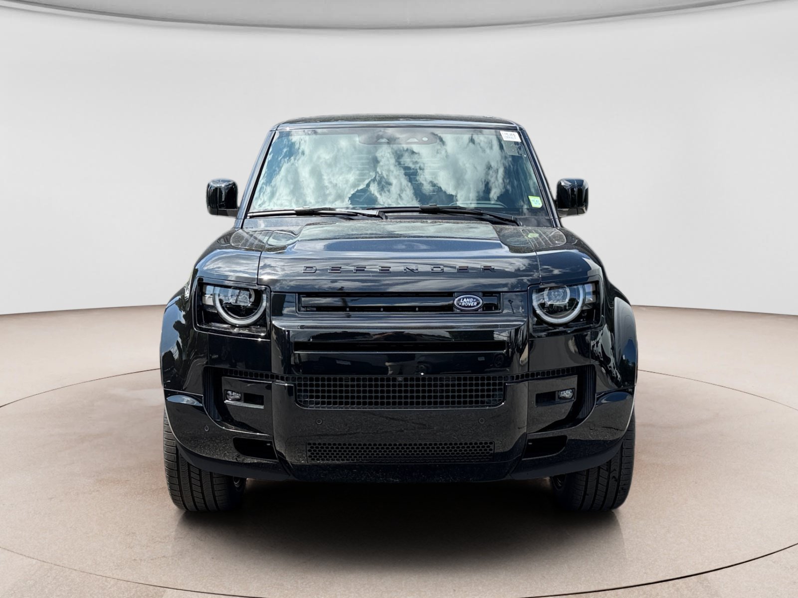 New 2026 Land Rover Defender 110 X-Dynamic SE AWD/4WD image 8