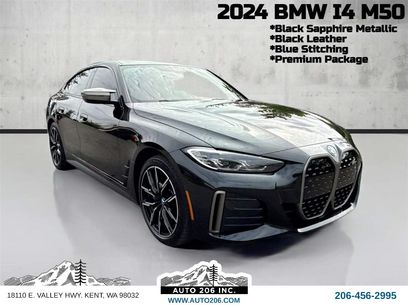 Used 2024 BMW i4 M50 w/ Premium Package