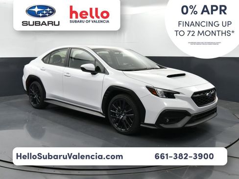 New 2025 Subaru WRX Premium image 1