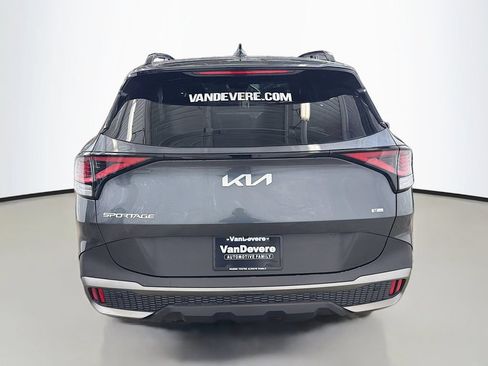 Used 2023 Kia Sportage X-Pro AWD/4WD image 8