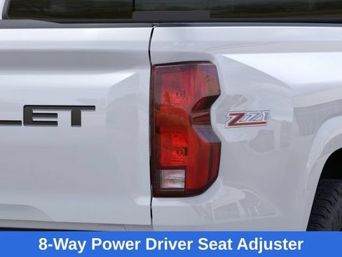 New 2026 Chevrolet Colorado Z71 w/ Z71 Convenience Package 2 AWD/4WD image 12