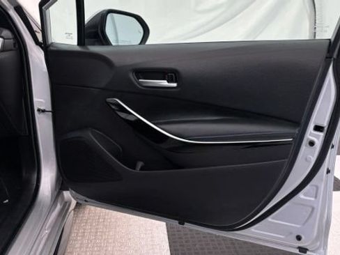 Used 2022 Toyota Corolla XSE w/ Carpet Mat Package (TMS) FWD image 22