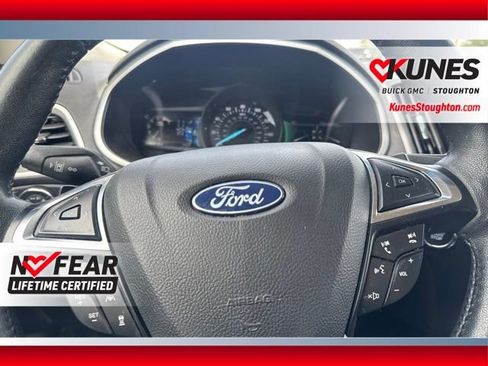Used 2020 Ford Edge SEL w/ Convenience Package AWD/4WD image 19