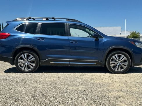 Used 2020 Subaru Ascent Limited w/ Technology Package AWD/4WD image 9