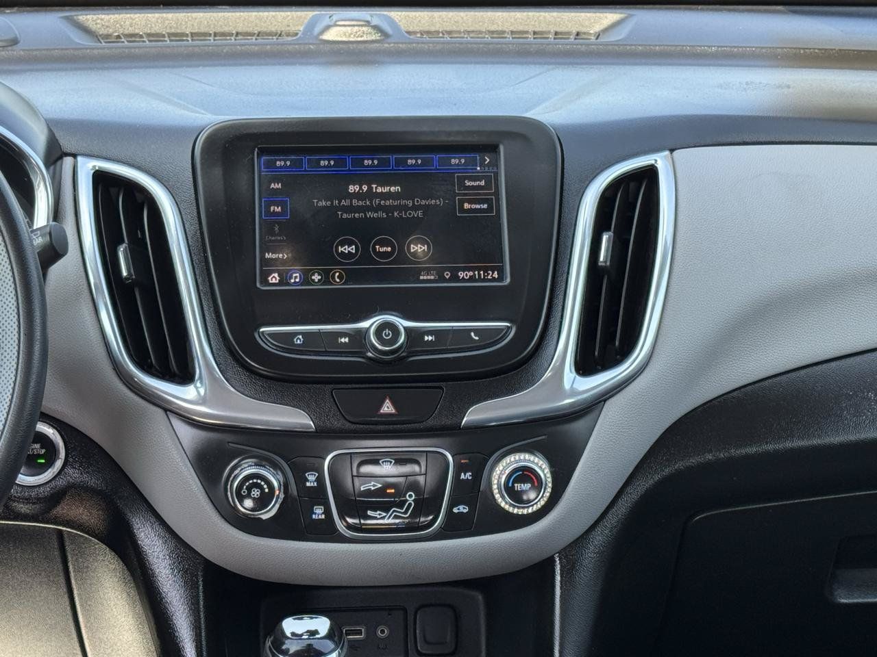 Used 2020 Chevrolet Equinox LS AWD/4WD image 13
