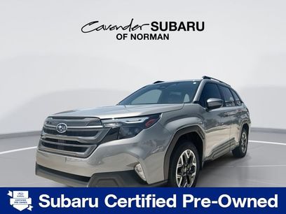 Certified 2026 Subaru Forester Premium