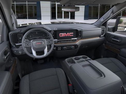 New 2026 GMC Sierra 3500 SLE w/ SLE Convenience Package image 15