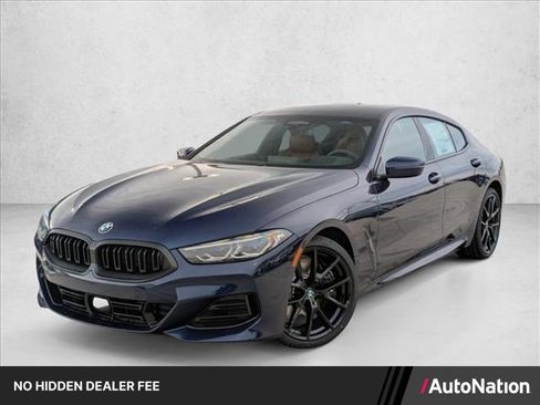 Used 2026 BMW 840i xDrive AWD/4WD image 1