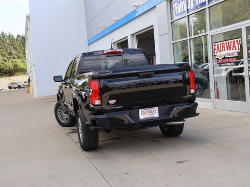 New 2026 Chevrolet Colorado LT w/ LT Convenience Package image 36