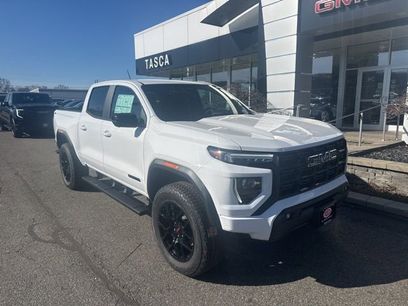 New 2026 GMC Canyon Elevation