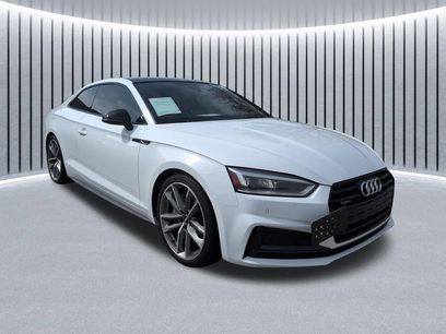Used 2019 Audi A5 2.0T Premium Plus