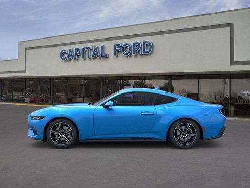 New 2025 Ford Mustang Coupe image 3