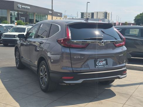 Used 2022 Honda CR-V EX-L image 7
