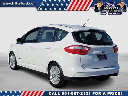 Used 2016 Ford C-MAX SE w/ Interior Protection Package FWD image 3