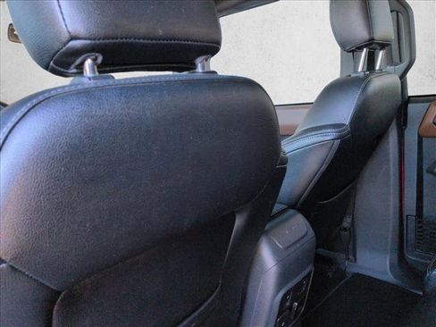 Used 2023 Ford Bronco Outer Banks image 16