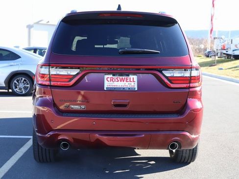 New 2026 Dodge Durango GT w/ Blacktop Package image 5