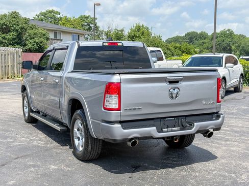 Used 2022 RAM 1500 Big Horn AWD/4WD image 9
