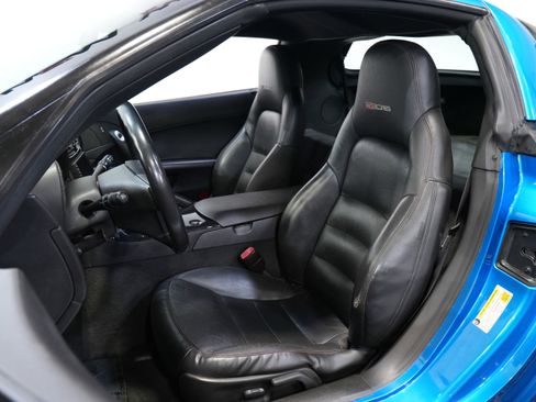 Used 2008 Chevrolet Corvette Z06 w/ Preferred Equipment Group image 26