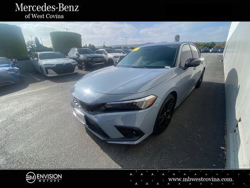 Used 2024 Honda Civic Sport Touring image 1