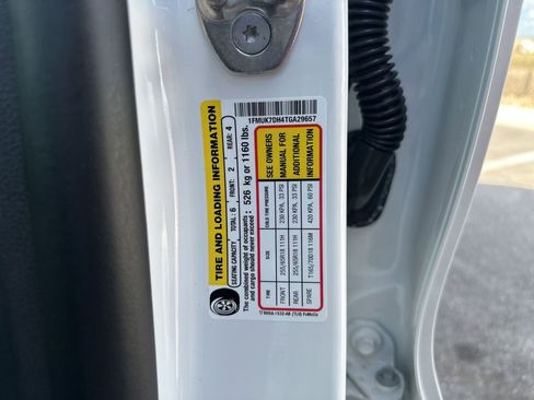 Used 2026 Ford Explorer Active image 44