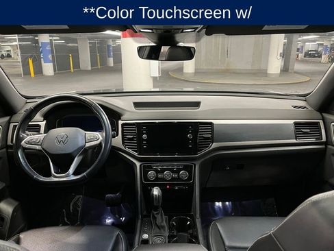 Certified 2020 Volkswagen Atlas Cross Sport SEL image 7