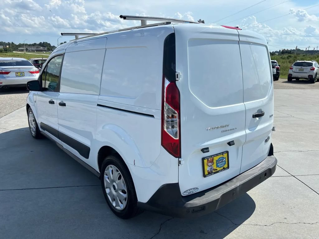 Used 2015 Ford Transit Connect XLT FWD image 8
