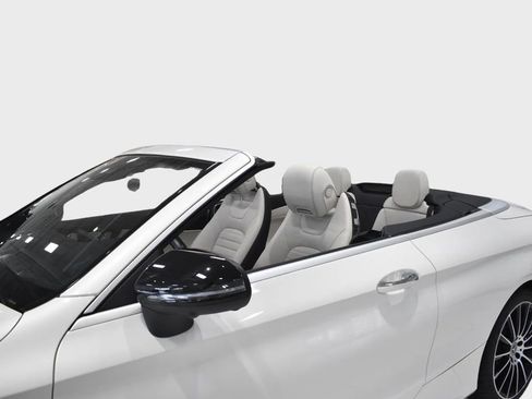 Used 2020 Mercedes-Benz C 300 4MATIC Cabriolet image 9