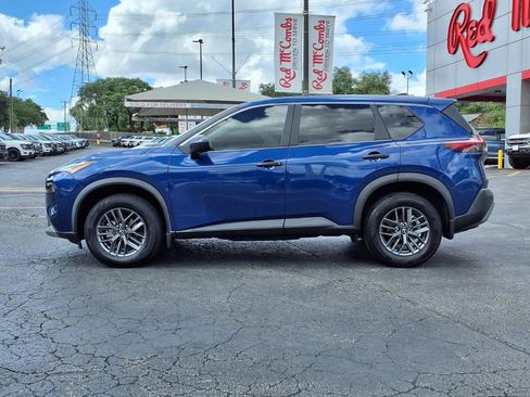 Used 2023 Nissan Rogue S FWD image 8