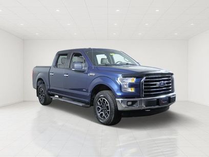 Used 2016 Ford F150 XLT w/ Equipment Group 302A Luxury