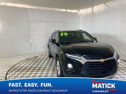 Used 2020 Chevrolet Blazer LT