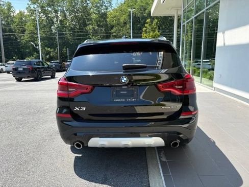 Used 2021 BMW X3 xDrive30i w/ Premium Package AWD/4WD image 8