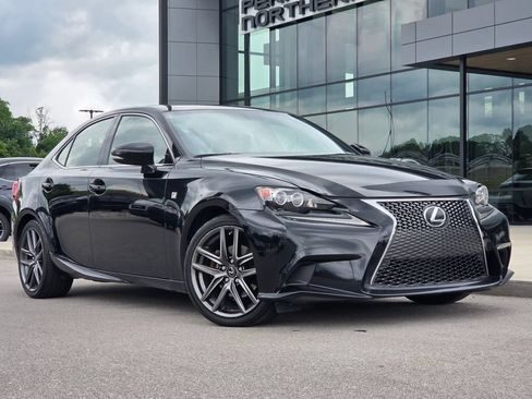 Used 2015 Lexus IS 250 AWD w/ F-Sport Package image 2