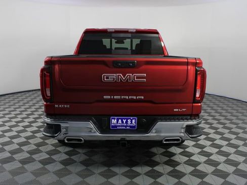 New 2026 GMC Sierra 1500 SLT w/ SLT Premium Plus Package AWD/4WD image 27