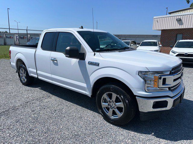 Used 2019 Ford F150 XLT w/ Equipment Group 301A Mid RWD image 5