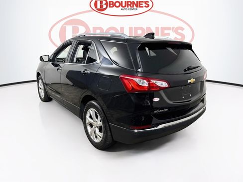 Used 2018 Chevrolet Equinox Premier w/ LPO, Cargo Package AWD/4WD image 7